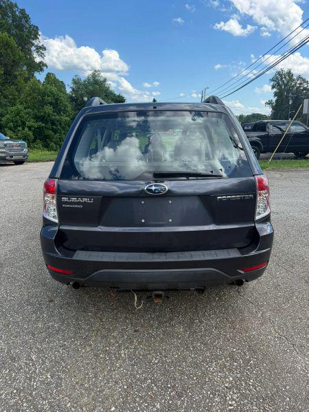 2012 Subaru Forester 2.5X