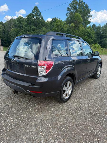 2012 Subaru Forester 2.5X