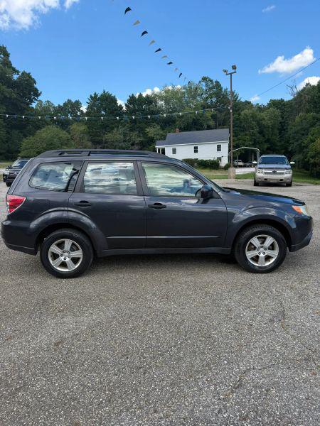 2012 Subaru Forester 2.5X