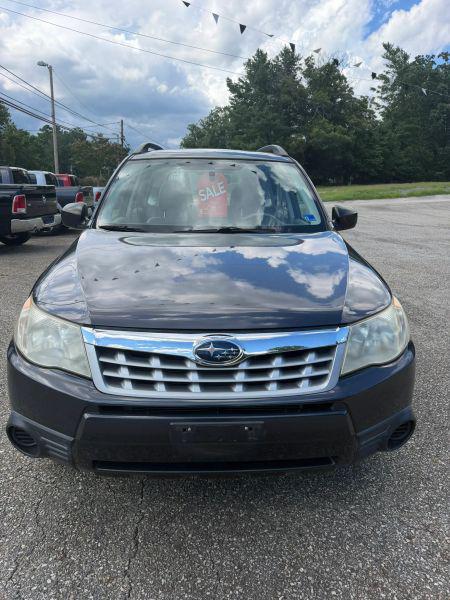 2012 Subaru Forester 2.5X