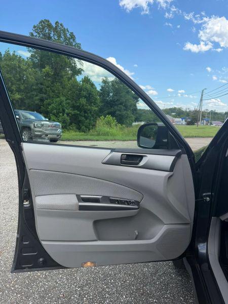 2012 Subaru Forester 2.5X