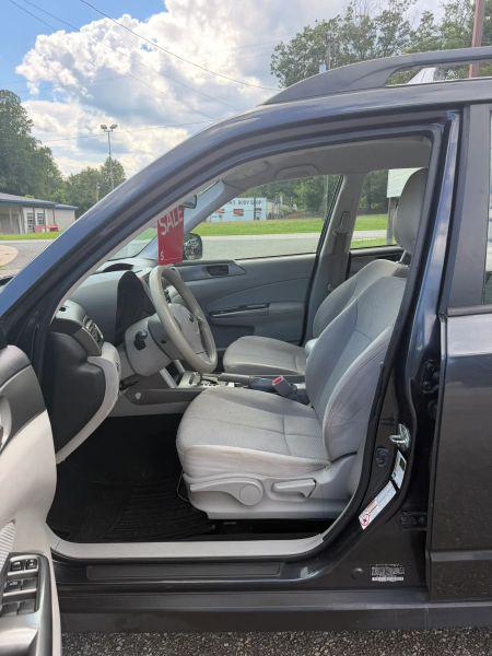 2012 Subaru Forester 2.5X