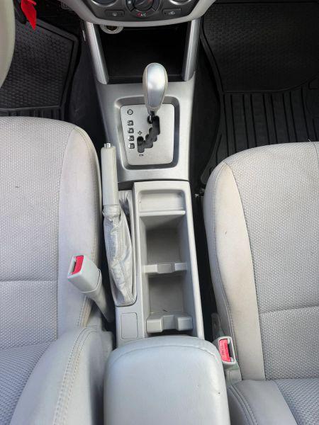 2012 Subaru Forester 2.5X