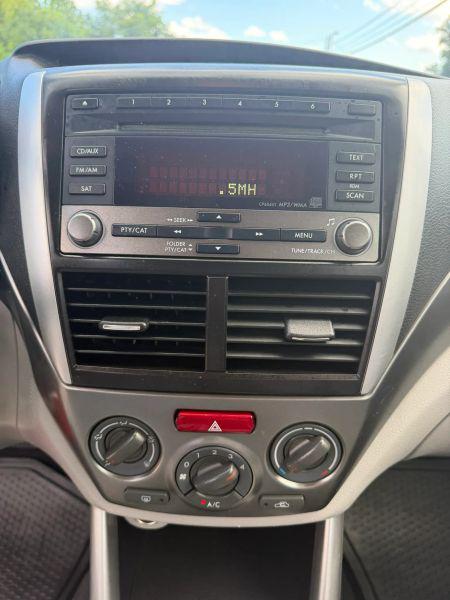 2012 Subaru Forester 2.5X