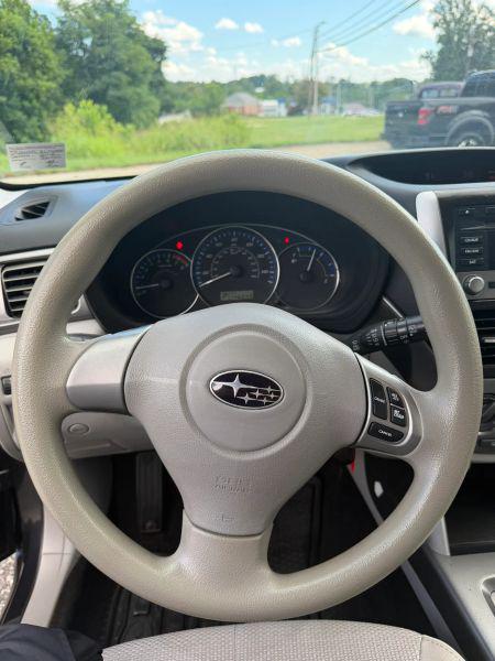 2012 Subaru Forester 2.5X