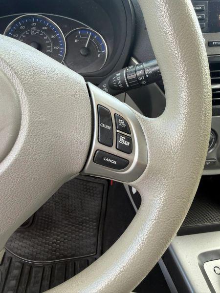 2012 Subaru Forester 2.5X