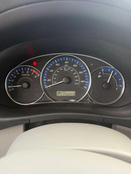 2012 Subaru Forester 2.5X
