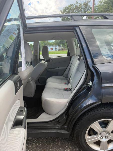 2012 Subaru Forester 2.5X