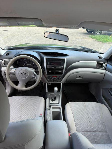2012 Subaru Forester 2.5X