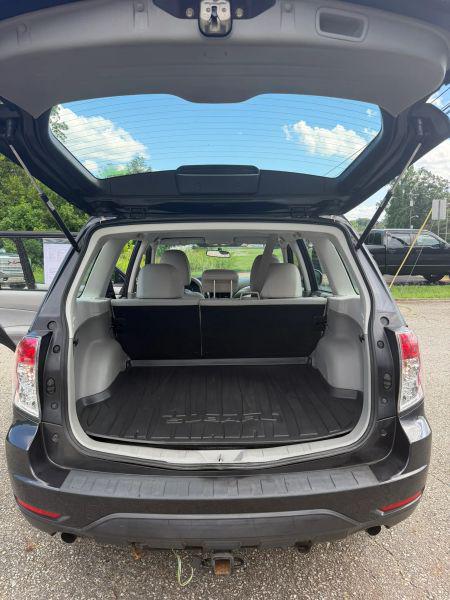 2012 Subaru Forester 2.5X