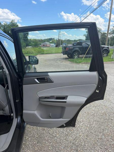 2012 Subaru Forester 2.5X