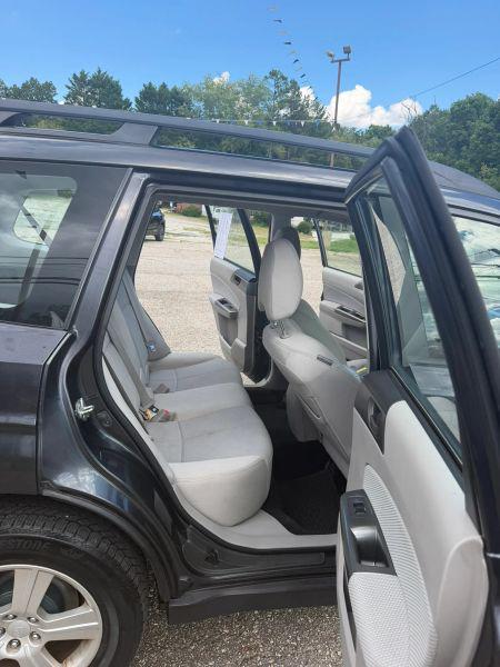 2012 Subaru Forester 2.5X
