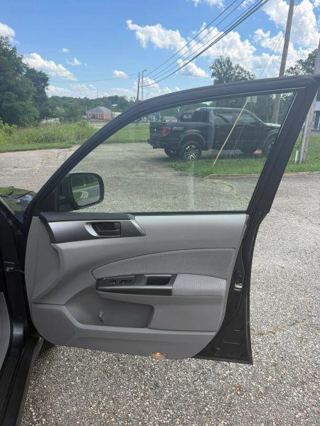 2012 Subaru Forester 2.5X