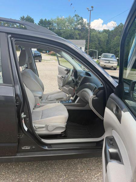 2012 Subaru Forester 2.5X