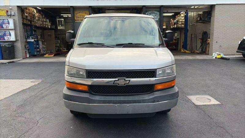 2007 Chevrolet Express Passenger LS for sale in Montgomery, NY