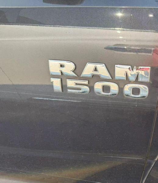 2018 Ram 1500 SLT