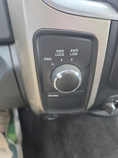 2016 Ram 2500 SLT