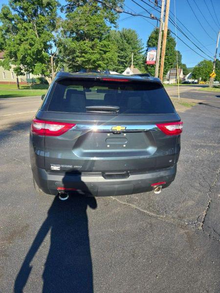 2021 Chevrolet Traverse AWD LT Leather