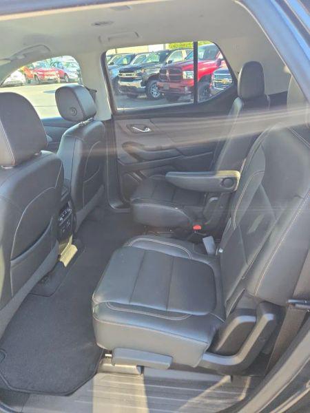 2021 Chevrolet Traverse AWD LT Leather