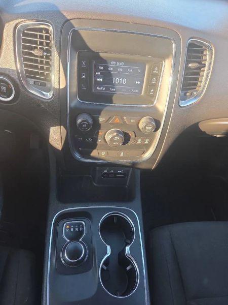 2014 Dodge Durango SXT