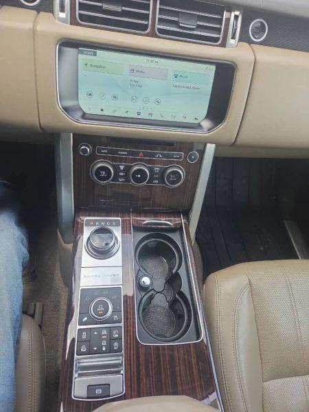 2017 Land Rover Range Rover 3.0L V6 Supercharged HSE