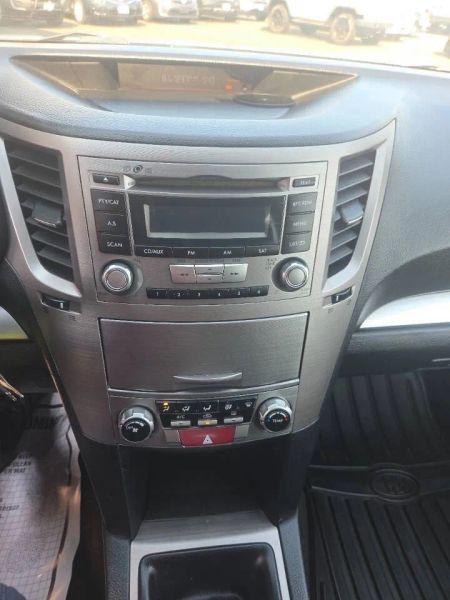 2012 Subaru Outback 2.5i Premium
