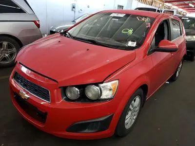 2015 Chevrolet Sonic LT Auto for sale in Phoenix, AZ