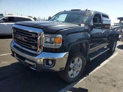 2015 GMC Sierra 2500HD SLT for sale in Phoenix, AZ