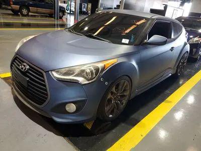 2016 Hyundai Veloster Turbo Rally Edition for sale in Phoenix, AZ