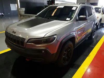 2019 Jeep Cherokee Trailhawk 4x4 for sale in Phoenix, AZ