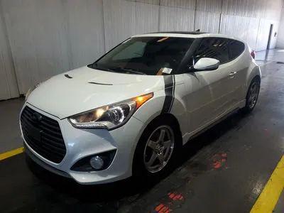 2014 Hyundai Veloster Turbo w/Black for sale in Phoenix, AZ