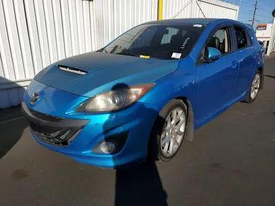 2011 Mazda MazdaSpeed3 Sport for sale in Phoenix, AZ