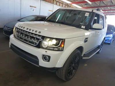 2015 Land Rover LR4 HSE LUX for sale in Phoenix, AZ