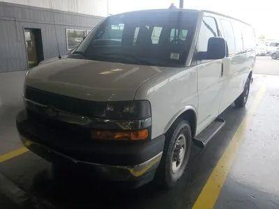 2020 Chevrolet Express Passenger RWD 3500 Extended Wheelbase LT for sale in Phoenix, AZ