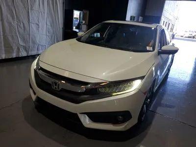2017 Honda Civic Touring for sale in Phoenix, AZ