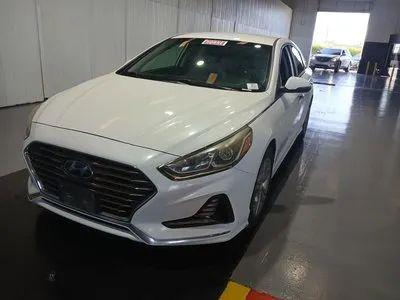 2018 Hyundai Sonata SEL for sale in Phoenix, AZ