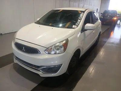 2018 Mitsubishi Mirage ES for sale in Phoenix, AZ