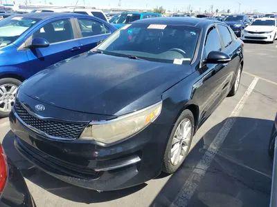 2016 Kia Optima EX for sale in Phoenix, AZ