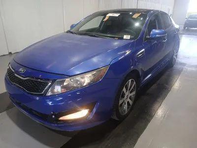2013 Kia Optima SX for sale in Phoenix, AZ