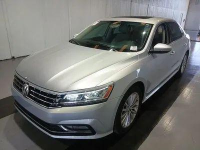 2017 Volkswagen Passat 1.8T SE for sale in Phoenix, AZ