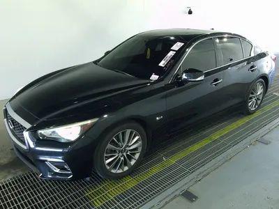 2018 INFINITI Q50 3.0t LUXE for sale in Phoenix, AZ