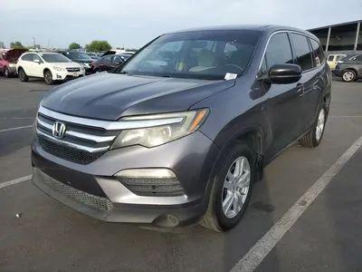 2017 Honda Pilot LX for sale in Phoenix, AZ