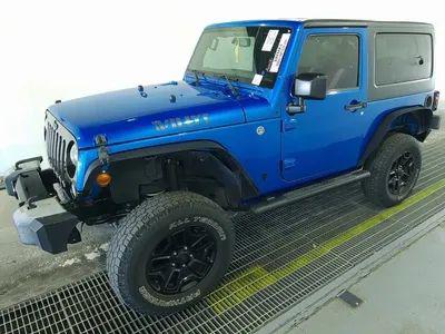 2016 Jeep Wrangler Willys Wheeler for sale in Phoenix, AZ