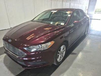 2018 Ford Fusion SE for sale in Phoenix, AZ