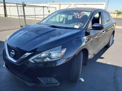 2016 Nissan Sentra SV for sale in Phoenix, AZ