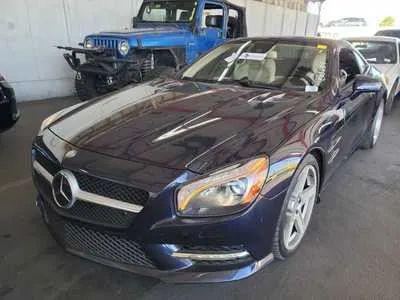 2014 Mercedes-Benz SL SL 550 SL 550 for sale in Phoenix, AZ