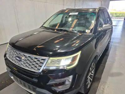 2016 Ford Explorer Platinum for sale in Phoenix, AZ