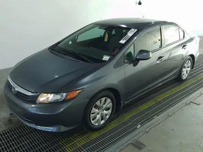 2012 Honda Civic LX for sale in Phoenix, AZ