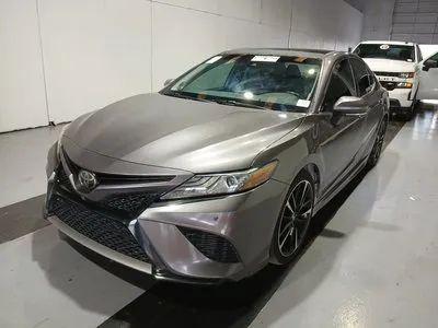 2018 Toyota Camry XSE for sale in Phoenix, AZ