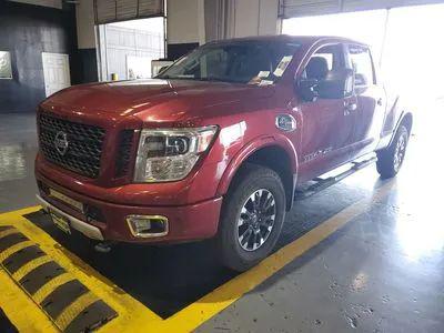 2017 Nissan Titan XD PRO-4X Diesel for sale in Phoenix, AZ